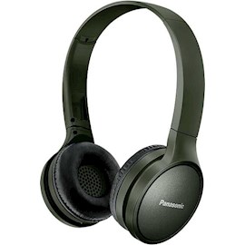 ყურსასმენი Panasonic RP-HF410BGCG Street Wireless Bluetooth Headphones Green